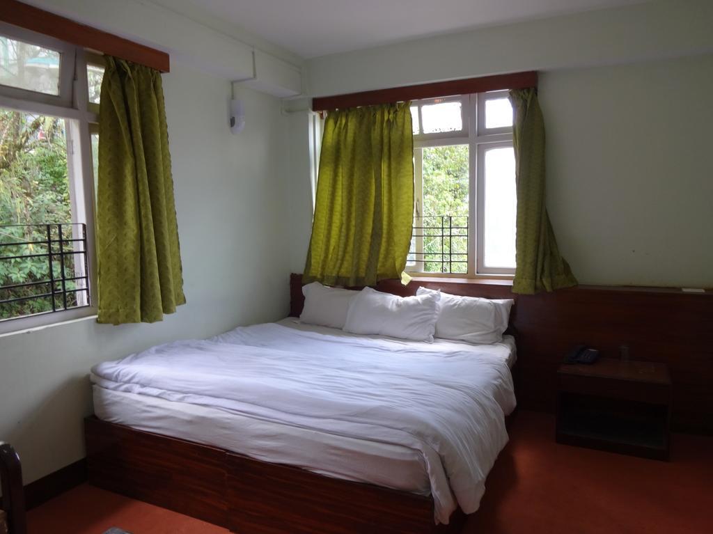 Hotel Mount Simvo Gangtok Zimmer foto