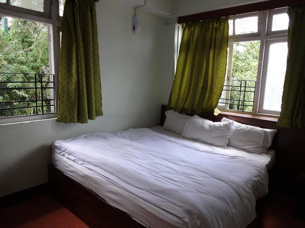 Hotel Mount Simvo Gangtok Zimmer foto