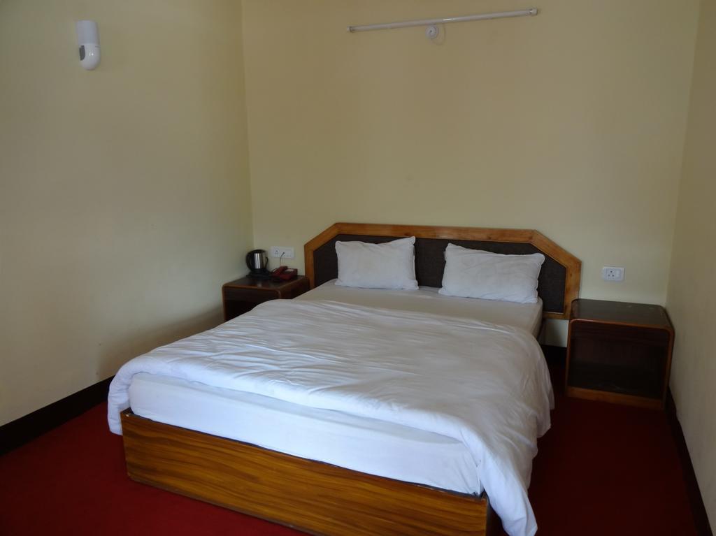 Hotel Mount Simvo Gangtok Zimmer foto