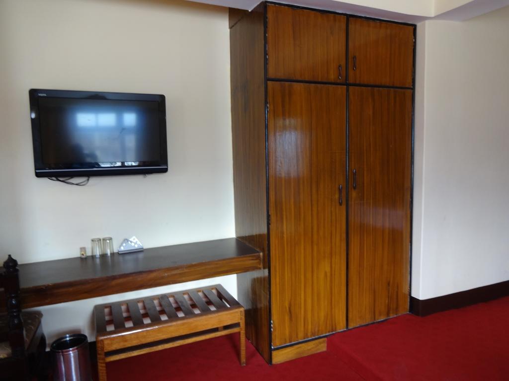 Hotel Mount Simvo Gangtok Zimmer foto